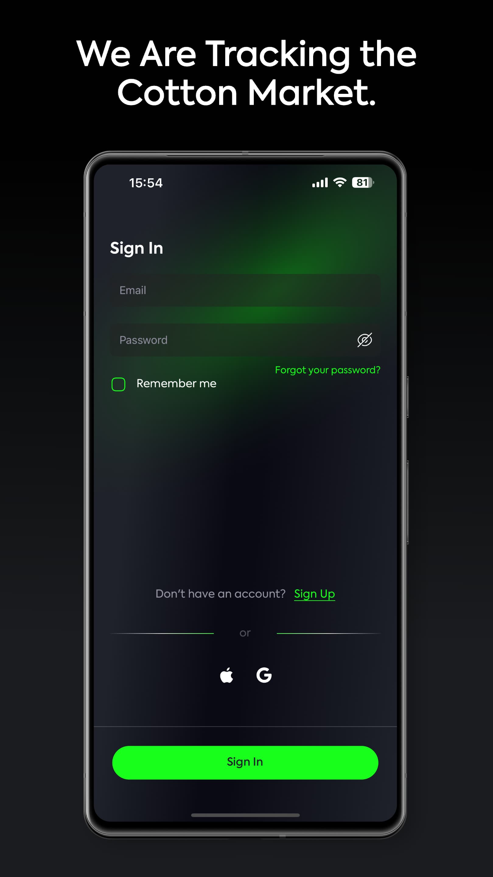 Cotcast AI — Pamuk Pazarı