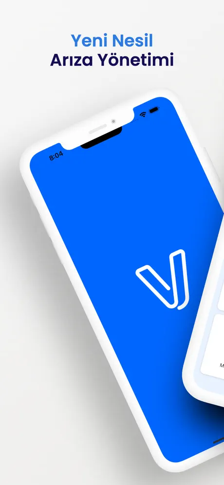 Vida — Arıza Bakım Yönetim